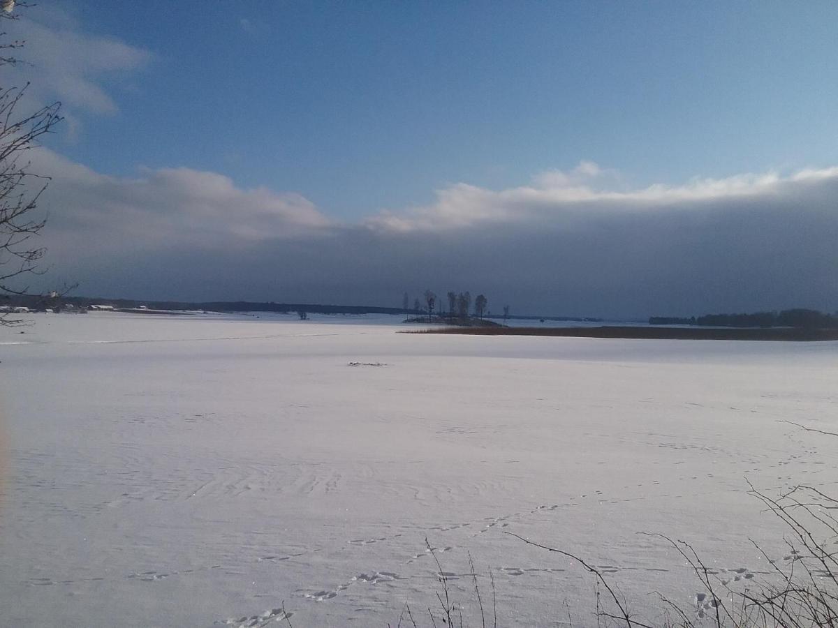 Вілла Broettorp Fjugesta Екстер'єр фото